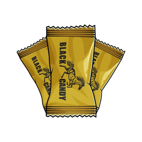 Black candy 