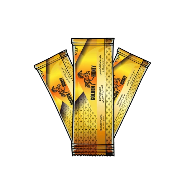 Golden Honey